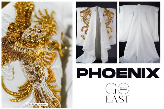 JAMIEshow - Muses - Go East - The Phoenix - Outfit
